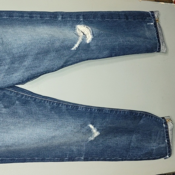 Frame Denim- Le Original in size 25 distressed - Picture 2 of 15